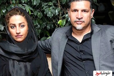 (عکس) حلقه ازدواج پر زرق و برق مونا فرخ آذر، همسر علی دایی/ بالاخره خودش طراح جواهره معلومه که بهترین رو انتخاب میکنه👌