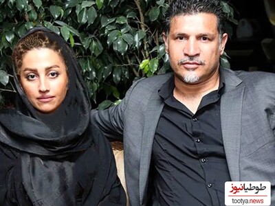(عکس) حلقه ازدواج پر زرق و برق مونا فرخ آذر، همسر علی دایی/ بالاخره خودش طراح جواهره معلومه که بهترین رو انتخاب میکنه👌