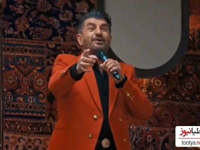 آهنگ شاد محمود شهریاری برای عروسی نعیمه نظام‌دوست که بیشتر از همه مهمانان ویژه مراسم را سورپرایز کرد