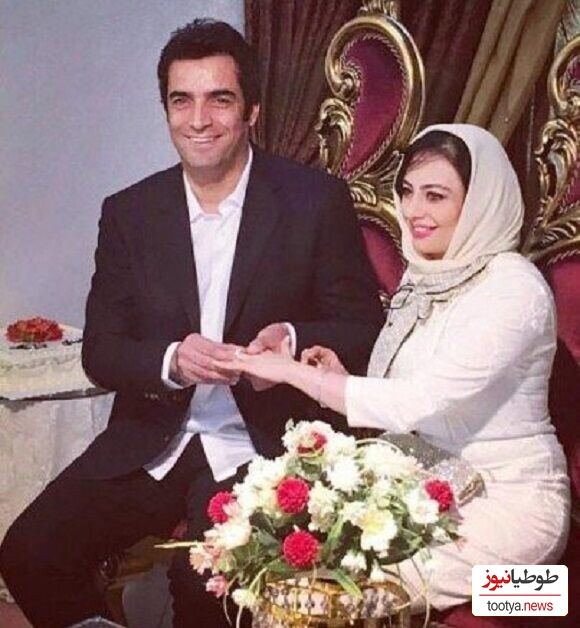 یکتا ناصر و منوچهر هادی