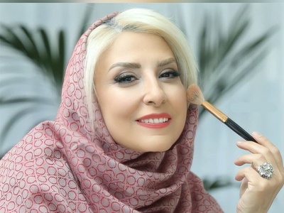 تغییر سبک زندگی مرجانه گلچین در خانه فوق‌لاکچری‌اش! / تراسی که شبیه بهشت شد!/ مرجانه گلچین یا طراح دکوراسیون؟