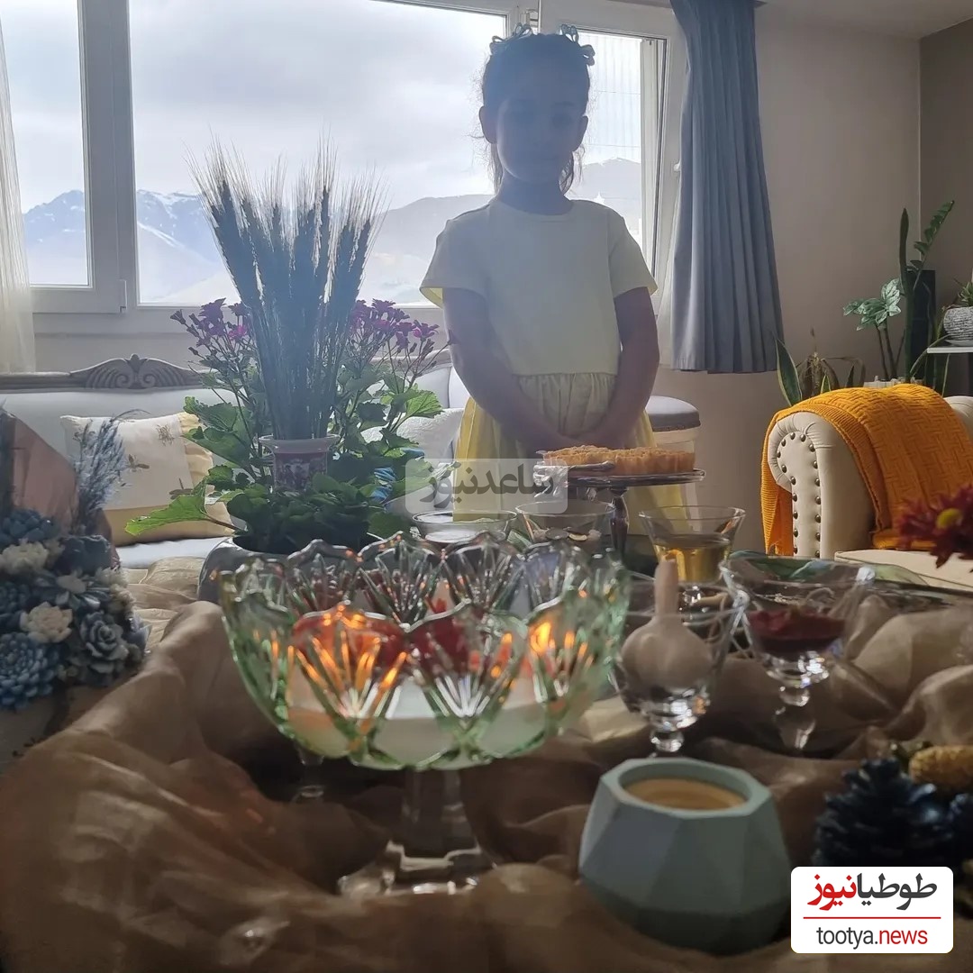 چیدمان منزل یکتا ناصر