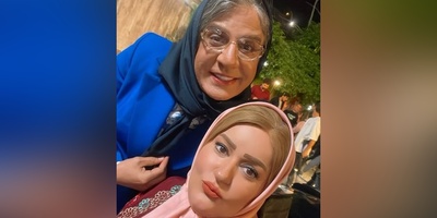 2 ویدیوی پشت صحنه‌ی پرانرژی از نعیمه نظام‌دوست در کنار سوسن پرور و عموپورنگ، پاداش سریال "لالایی"/  نعیمه= نون‌خامه‌ای سینما😂