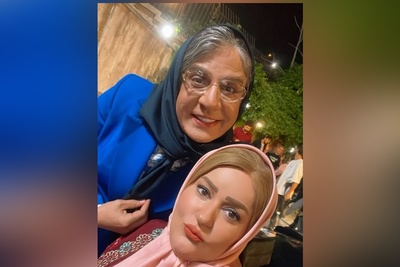 2 ویدیوی پشت صحنه‌ی پرانرژی از نعیمه نظام‌دوست در کنار سوسن پرور و عموپورنگ، پاداش سریال "لالایی"/  نعیمه= نون‌خامه‌ای سینما😂