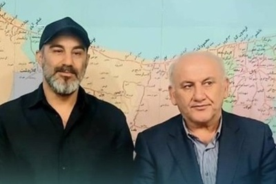 فصل جدید سریال «پایتخت» در مازندران کلید خورد/ خانواده نقی معمولی جنگ 12 روزه را به تصویر می کشند