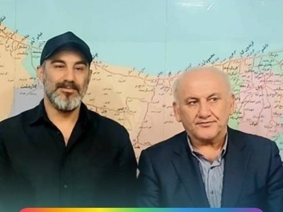 فصل جدید سریال «پایتخت» در مازندران کلید خورد/ خانواده نقی معمولی جنگ 12 روزه را به تصویر می کشند