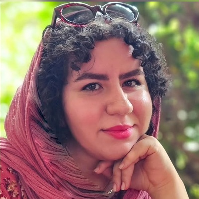 صهبا شرافتی بازیگر سریال نون خ: چند وقت پیش آقایی ازم عذرخواهی کرد و گفت من چهره شما را مسخره کردم/ صمیمی ترین دوستان من از کشور افغانستان هستند