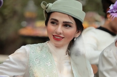 نگاهی به تیپ و استایل چای خوری سیما خضرآبادی، مهراوه شریفی نیا، هانیه غلامی، سیاوش خیرابی، مینا مختاری، نیلوفر پارسا و...