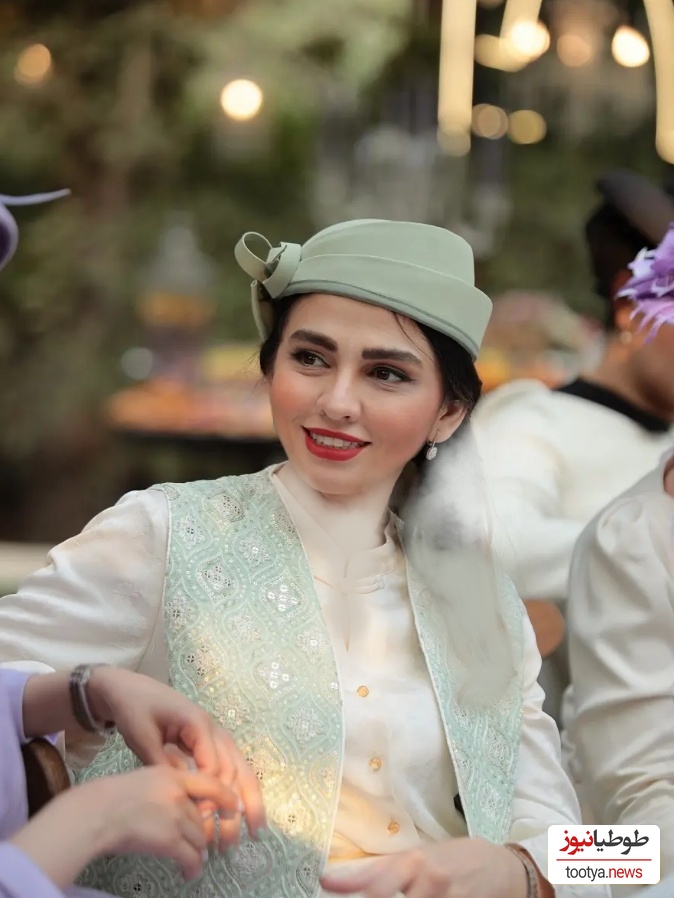 نگاهی به تیپ و استایل چای خوری سیما خضرآبادی، مهراوه شریفی نیا، هانیه غلامی، سیاوش خیرابی، مینا مختاری، نیلوفر پارسا و...