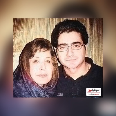 بیوگرافی مختصر و مفید فرخنده گل افشان، مادر همایون شجریان + آلبوم تصاویر خصوصی