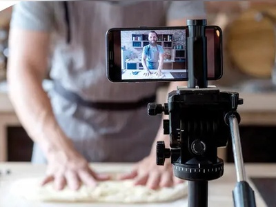 افشای درآمد نجومی این فود بلاگر ایرانی همه را شوکه کرد!+فیلم