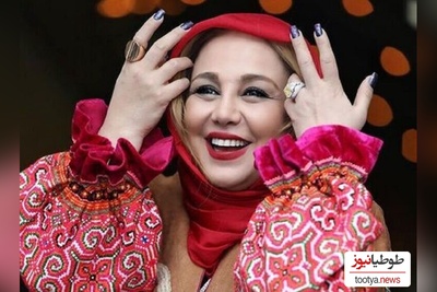 بهنوش بختیاری: خواستگار پولدار شیرازی داشتم که.../ خانوم بازیگر دل پری داره
