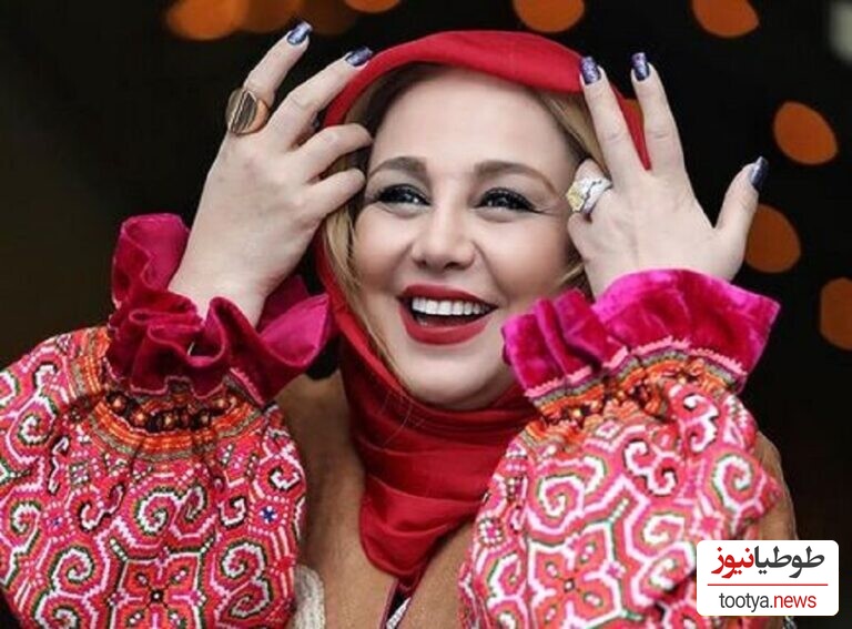 بهنوش بختیاری: خواستگار پولدار شیرازی داشتم که.../ خانوم بازیگر دل پری داره