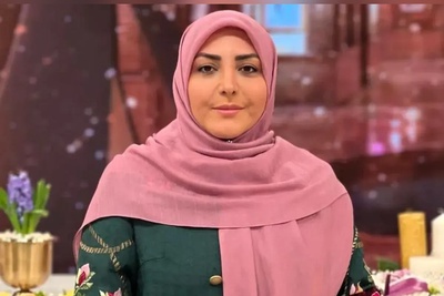 حاضرجوابی المیرا شریفی مقدم در پاسخ به اولین خواستگارش در 19 سالگی: گفتم من قصد ازدواج ندارم ایشونم گفت.../ خانم مجری در برابر خواستگار همسرش چه جوابی داده؟+ویدیو