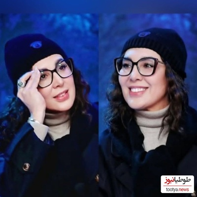 شب باشکوه دونفره لیلا بلوکات و مادرش😍