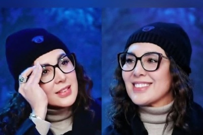 شب باشکوه دونفره لیلا بلوکات و مادرش😍