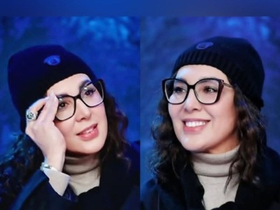 شب باشکوه دونفره لیلا بلوکات و مادرش😍