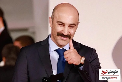 شوخی عجیب محسن تنابنده با بازیگر خارجی پایتخت! اصلاً به قیافه‌اش نمی‌خوره این‌طوری حرف بزنه!/ افشاگری جالب محسن تنابنده!