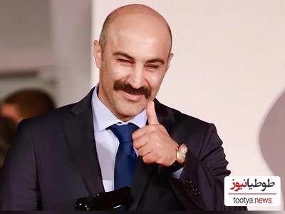 شوخی عجیب محسن تنابنده با بازیگر خارجی پایتخت! اصلاً به قیافه‌اش نمی‌خوره این‌طوری حرف بزنه!/ افشاگری جالب محسن تنابنده!