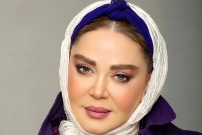 ذوق و شوق بهاره رهنما از حضور در جشن حافظ/ 🤣🥰