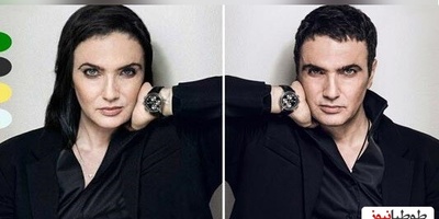 بعد از مازیار لرستانی تغییر جنسیت محمدرضا فروتن بازیگر سریال ازیادرفته هم جنجال به پا کرد!