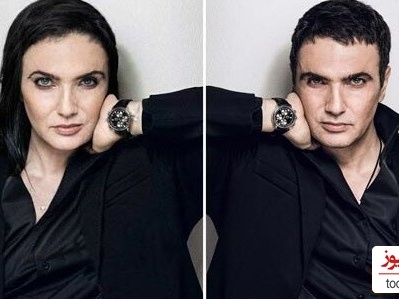 بعد از مازیار لرستانی تغییر جنسیت محمدرضا فروتن بازیگر سریال ازیادرفته هم جنجال به پا کرد!