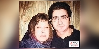 تشکر و قدردانی همایون شجریان از همدلی مردم مهربان ایران+ آواز خوانی احساسی سر مزار