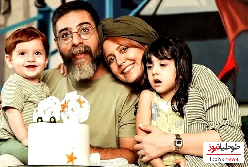 نگاهی به دکوراسیون لوکس و مدرن منزل شبنم قربانی، بازیگر «سریال طوبی» و همسر هنرمندش/ از پیانو و فرش اصیل ایرانی تا مبلمان مدرن و بالکن سرسبز با ویوی ابدی