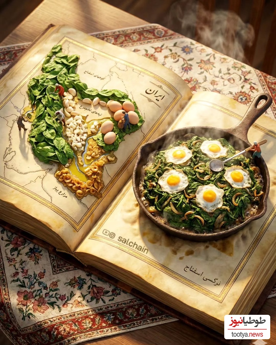 غذای ایرانی