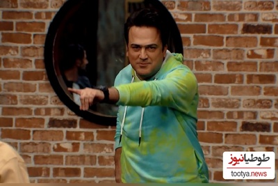 (ویدیو) شیر دوشیدن تاریخی حامد آهنگی/ فقط اونجا که میگه شیر تازه گاو را از ما بخواهید