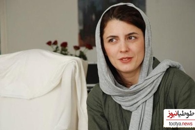 دکوراسیون آپارتمان مجلل و متراژ بالای لیلا حاتمی بازیگر «پیرپسر»/کتابخونه پُر، آباژور رومیزی، مبلمان سفید، آینه قدی و...