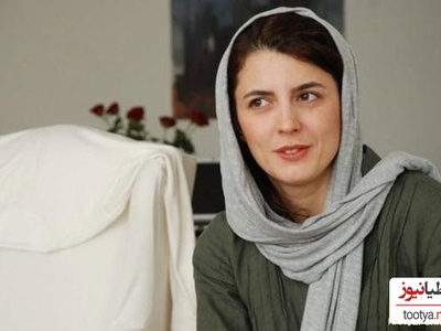 دکوراسیون آپارتمان مجلل و متراژ بالای لیلا حاتمی بازیگر «پیرپسر»/کتابخونه پُر، آباژور رومیزی، مبلمان سفید، آینه قدی و...