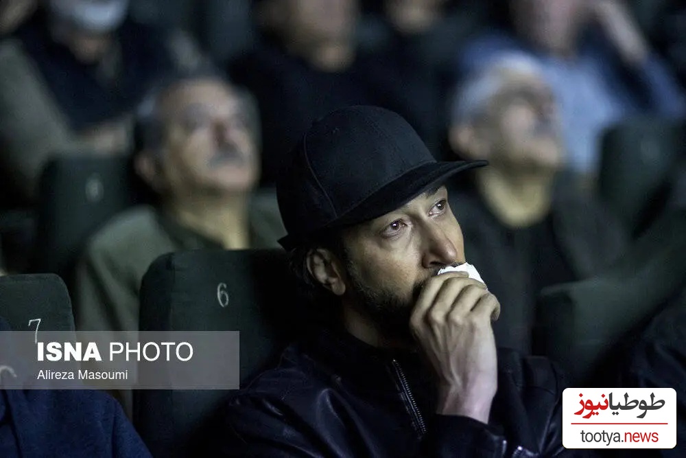  مراسم یادبود زنده یاد جواد گنجی