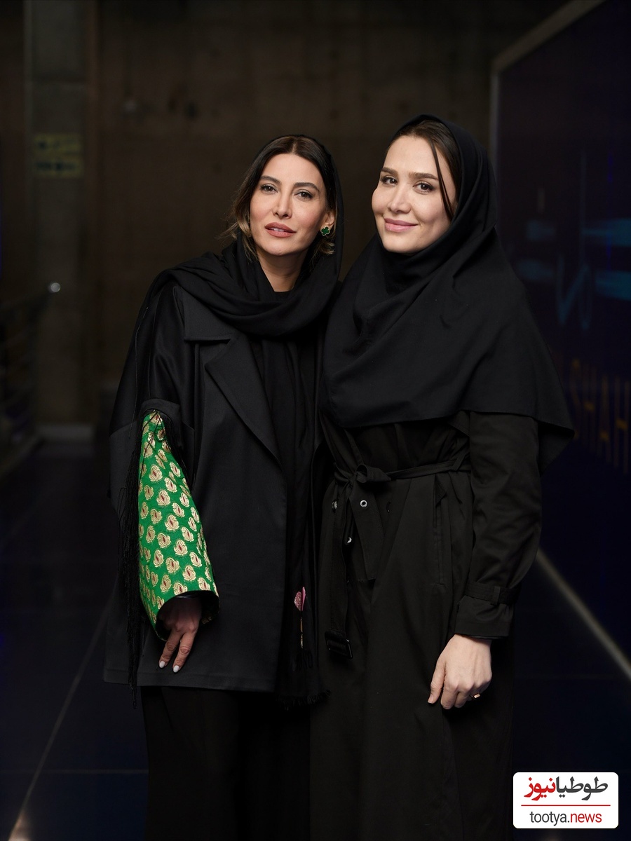 سارا روستاپور و فریبا نادری