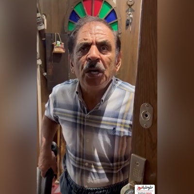 نگاهی به دکوراسیون منزل شاهانه و سنتی قدرت‌الله ایزدی، به سبک کلاسیک/ از مبلمان مدرن و پرده‌های اعیانی تا تابلوهای هنری و فرش ایرانی