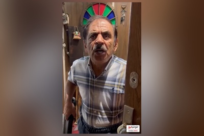 نگاهی به دکوراسیون منزل شاهانه و سنتی قدرت‌الله ایزدی، به سبک کلاسیک/ از مبلمان مدرن و پرده‌های اعیانی تا تابلوهای هنری و فرش ایرانی