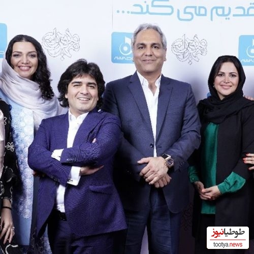 کنسرت مهران مدیری