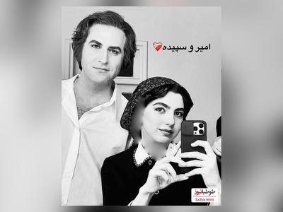 بنفشه ریاضی، عاشق و دلباخته هوتن شکیبا در تاسیان: کلی فحش خوردم چون....