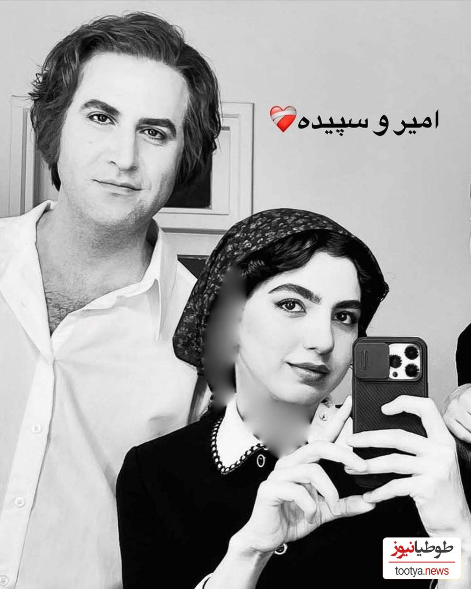 بنفشه ریاضی، عاشق و دلباخته هوتن شکیبا در تاسیان: کلی فحش خوردم چون....