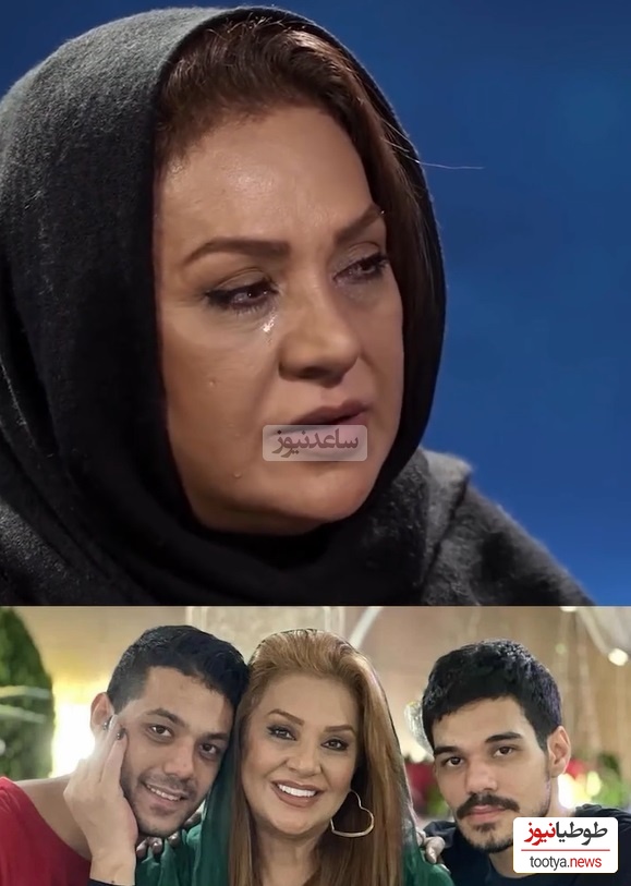 نسرین مقانلو: خطرناک ترین چیز از دست دادن عزیزه😔/ بزرگترین اشتباهم در مورد بچه هام این بود که...