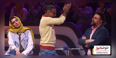 ویدئو/  آهنگ شاد و کردی «لیلیم لی» در صداتو با اجرای شرکت کننده جوان سقزی انرزی بخش الیکا عبدالرزاقی و سیامک انصاری شد