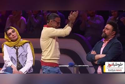 ویدئو/  آهنگ شاد و کردی «لیلیم لی» در صداتو با اجرای شرکت کننده جوان سقزی انرزی بخش الیکا عبدالرزاقی و سیامک انصاری شد