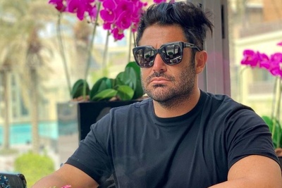 محمدرضا گلزار برای تولد برادرش، بردیا این استوریها رو منتشر کرد/ بچه بودن چقدر شبیه بودن!👌+عکس