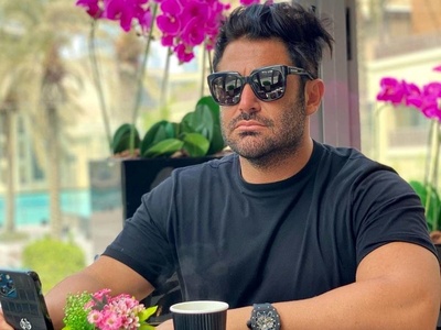 محمدرضا گلزار برای تولد برادرش، بردیا این استوریها رو منتشر کرد/ بچه بودن چقدر شبیه بودن!👌+عکس