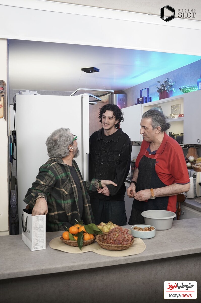 منزل یوسف صیادی