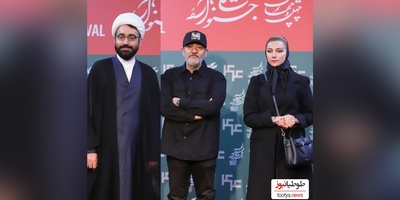 صحبت های مهران غفوریان در اولین روز جشنواره فیلم فجر + فیلم