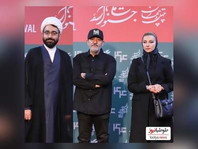 صحبت های مهران غفوریان در اولین روز جشنواره فیلم فجر + فیلم