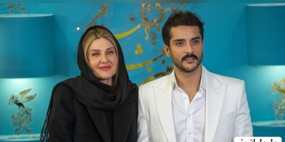 واکنش ساعد سهیلی شوهر گلوریا هاردی به تبریک های اطرافیان برای قدم نورسیده این زوج هنرمند