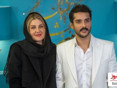 واکنش ساعد سهیلی شوهر گلوریا هاردی به تبریک های اطرافیان برای قدم نورسیده این زوج هنرمند