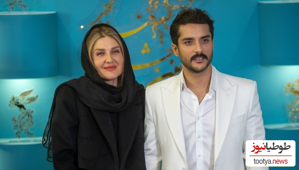 واکنش ساعد سهیلی شوهر گلوریا هاردی به تبریک های اطرافیان برای قدم نورسیده این زوج هنرمند